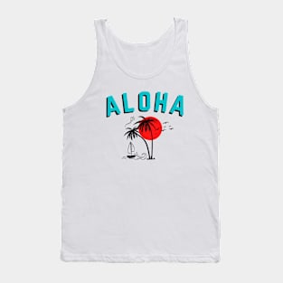 Aloha Tank Top